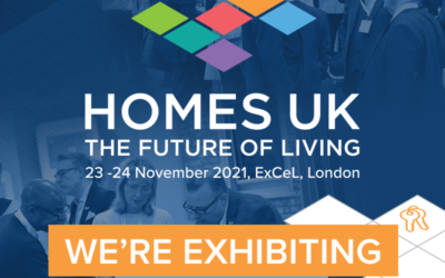 We’re exhibiting at the Homes UK Conference!