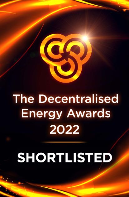 We are shortlisted!