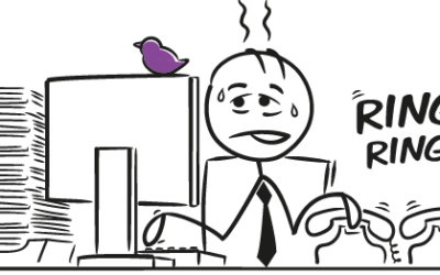 The Chirpy Guide to avoiding pointless busywork