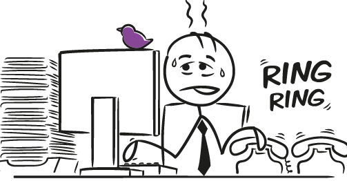 The Chirpy Guide to avoiding pointless busywork
